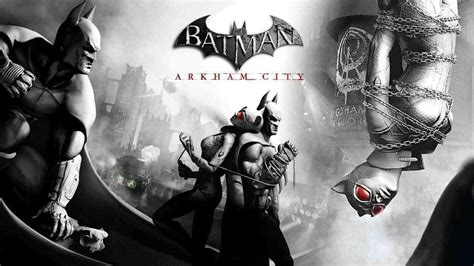 batman arkham city prophet.